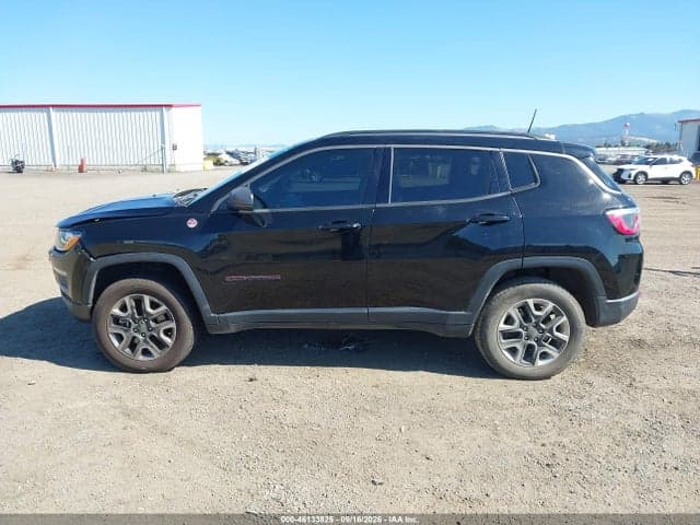2018 JEEP COMPASS TRAILHAWK 4X4 14