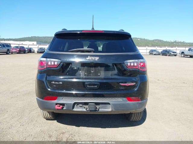 2018 JEEP COMPASS TRAILHAWK 4X4 16