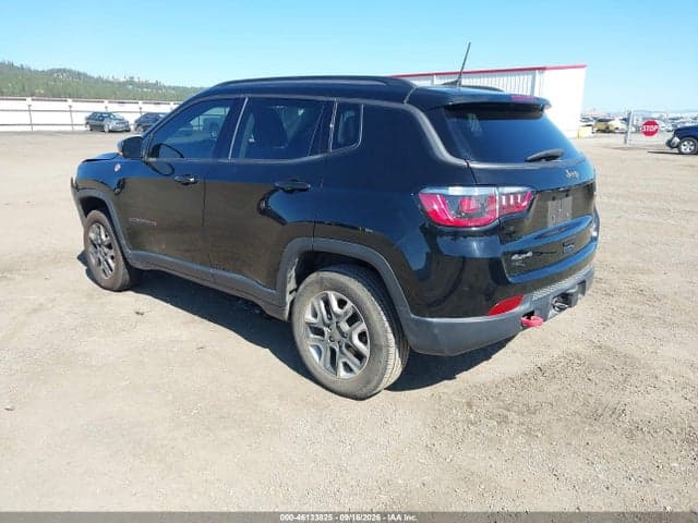 2018 JEEP COMPASS TRAILHAWK 4X4 3