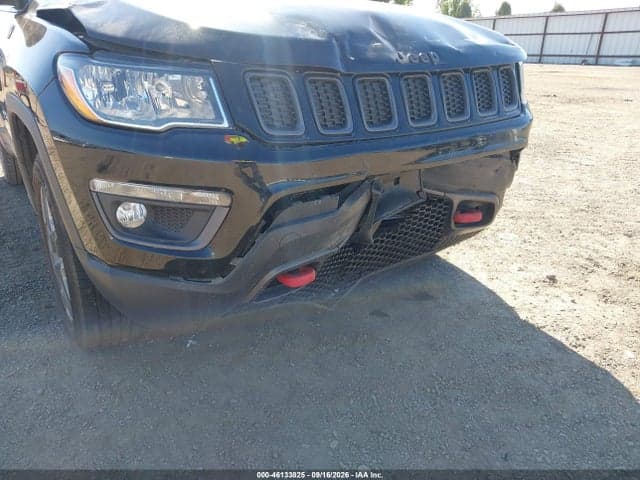2018 JEEP COMPASS TRAILHAWK 4X4 6