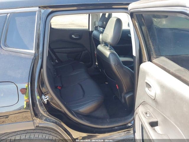 2018 JEEP COMPASS TRAILHAWK 4X4 8