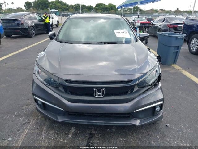2019 HONDA CIVIC EX 12