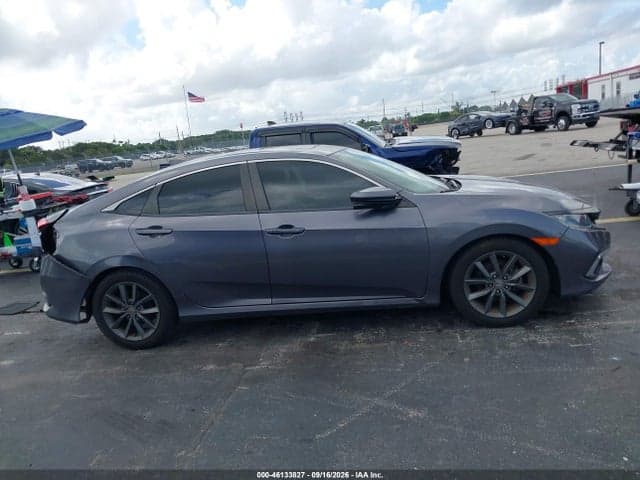 2019 HONDA CIVIC EX 13