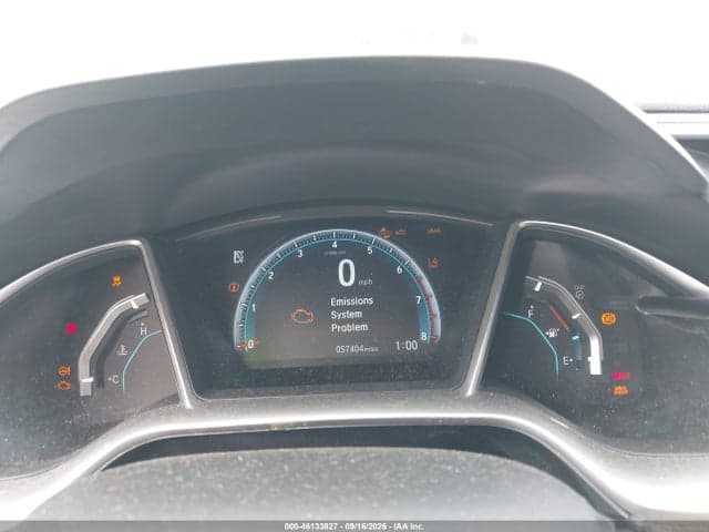 2019 HONDA CIVIC EX 15