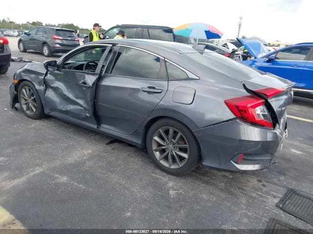2019 HONDA CIVIC EX 3