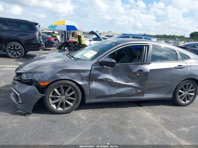 2019 HONDA CIVIC EX 6