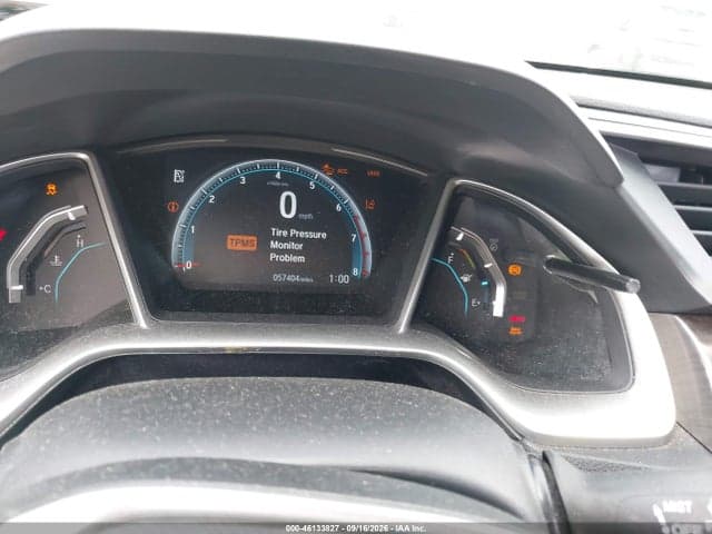2019 HONDA CIVIC EX 7