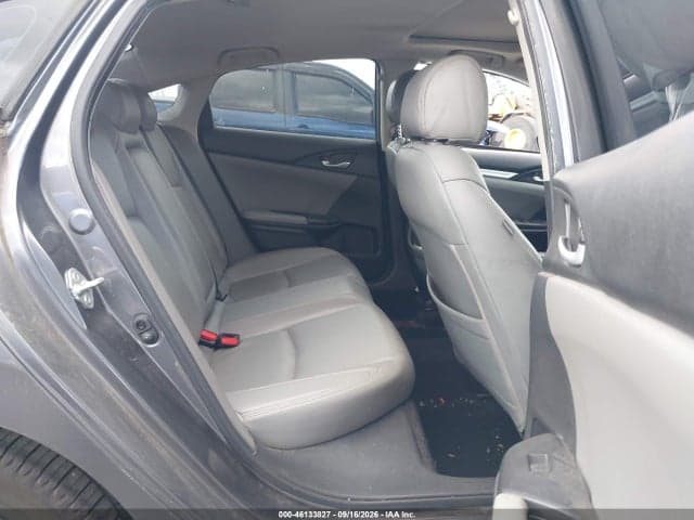 2019 HONDA CIVIC EX 8