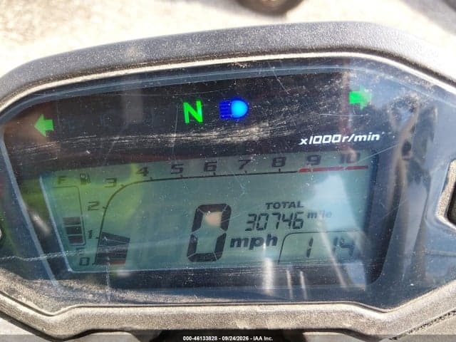 2018 HONDA CB500 F 7