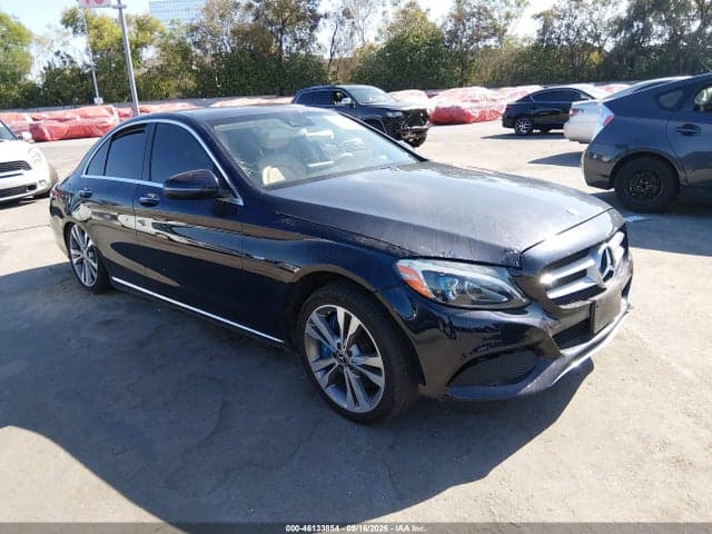 2017 MERCEDES-BENZ C 350E 1