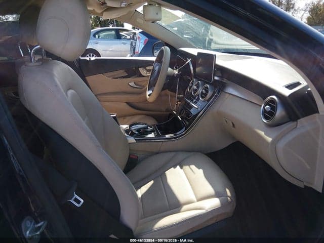 2017 MERCEDES-BENZ C 350E 5