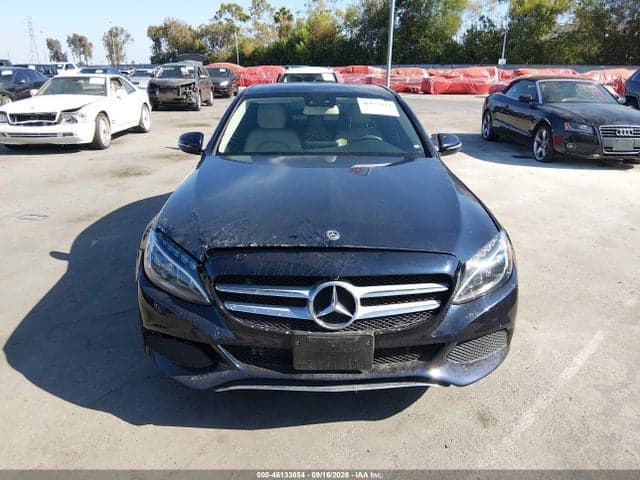 2017 MERCEDES-BENZ C 350E 6