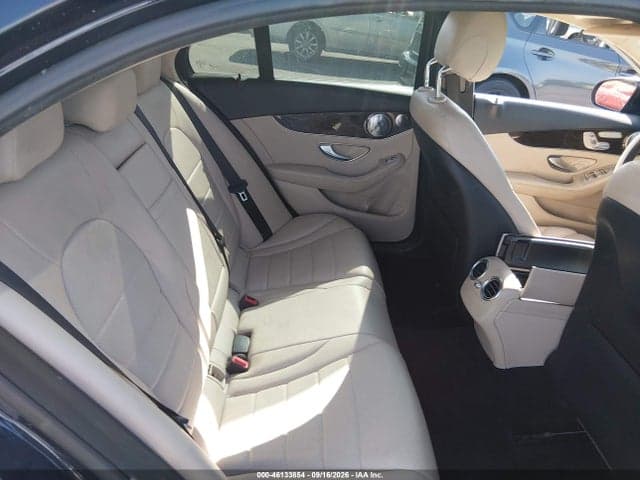 2017 MERCEDES-BENZ C 350E 8
