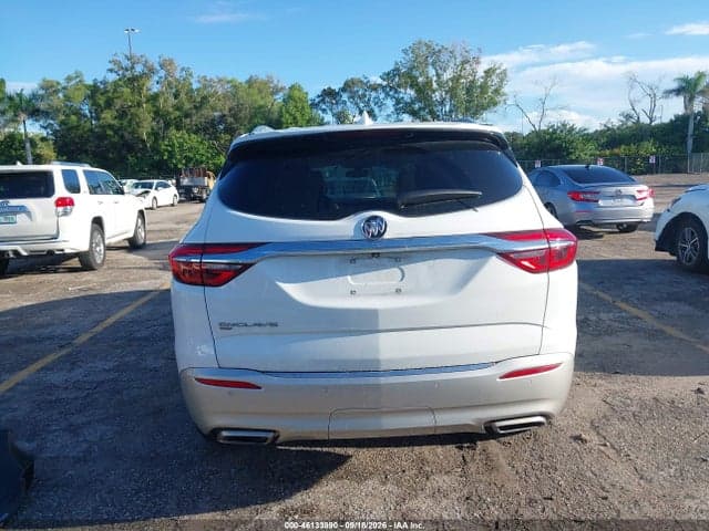 2020 BUICK ENCLAVE AWD ESSENCE 17