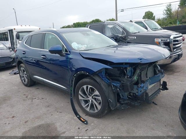 2023 BUICK ENVISION ESSENCE AWD 1