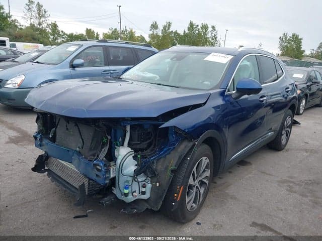 2023 BUICK ENVISION ESSENCE AWD 2