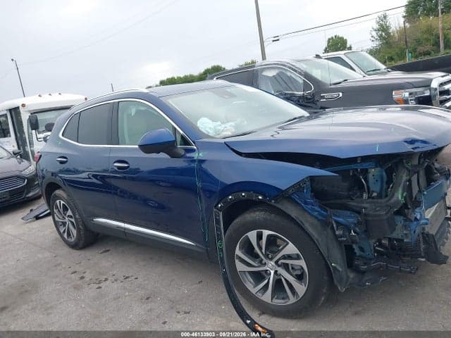 2023 BUICK ENVISION ESSENCE AWD 14