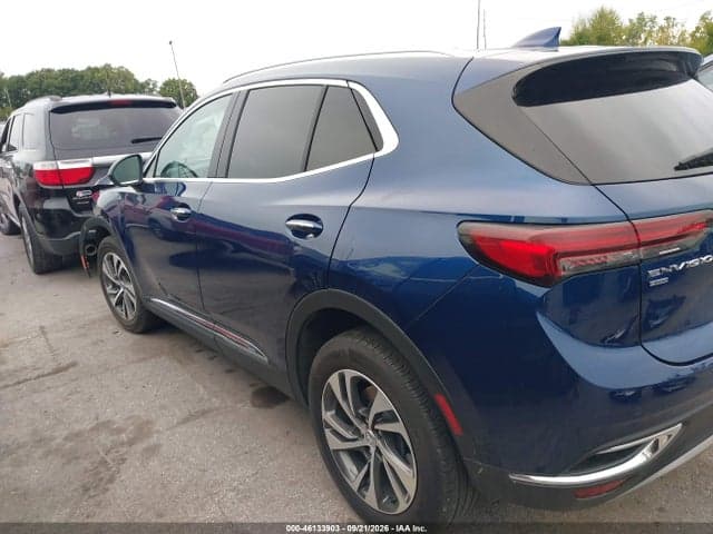 2023 BUICK ENVISION ESSENCE AWD 15