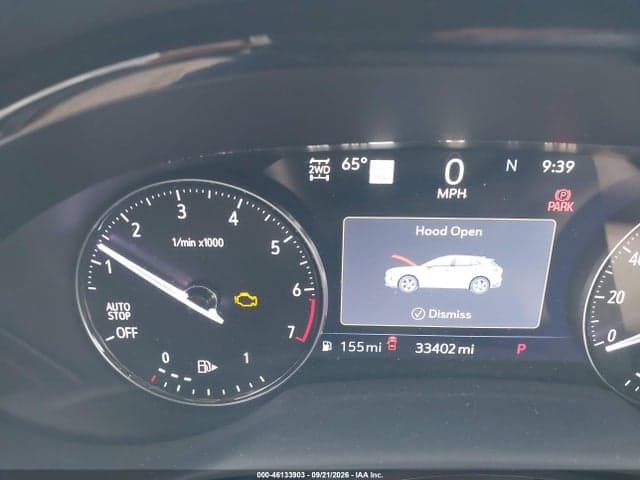 2023 BUICK ENVISION ESSENCE AWD 16