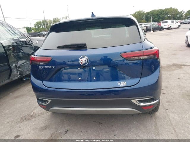 2023 BUICK ENVISION ESSENCE AWD 17