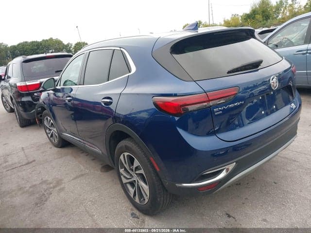 2023 BUICK ENVISION ESSENCE AWD 3