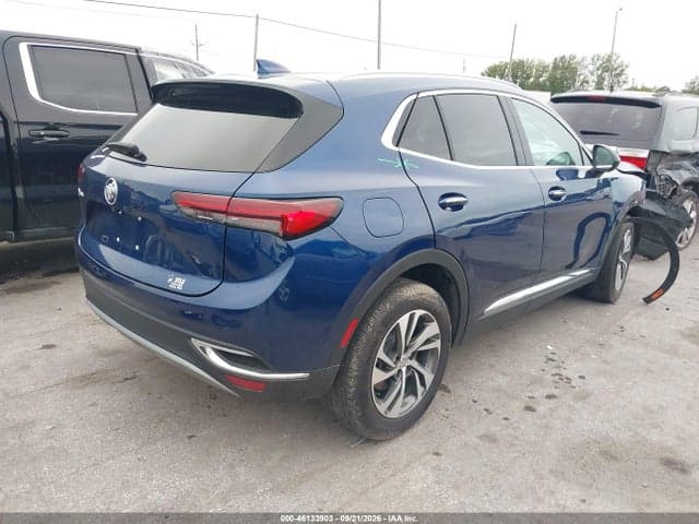 2023 BUICK ENVISION ESSENCE AWD 4