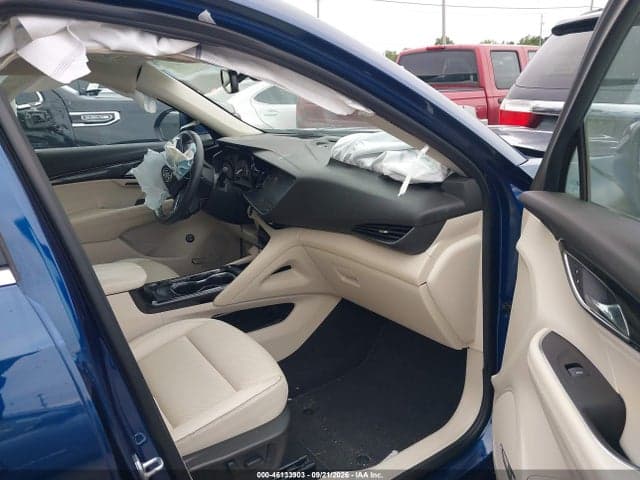 2023 BUICK ENVISION ESSENCE AWD 5