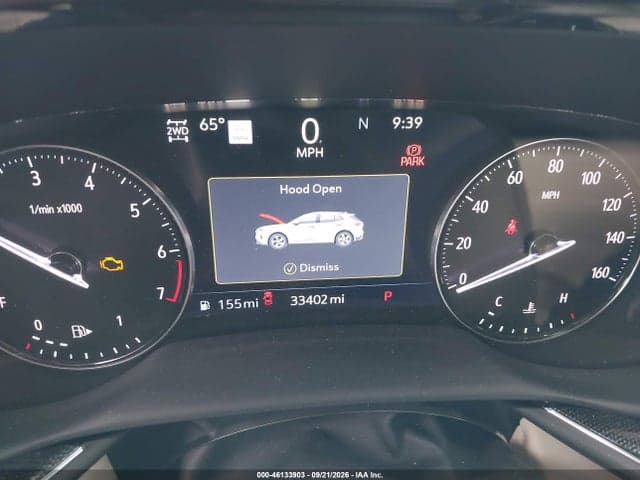 2023 BUICK ENVISION ESSENCE AWD 7