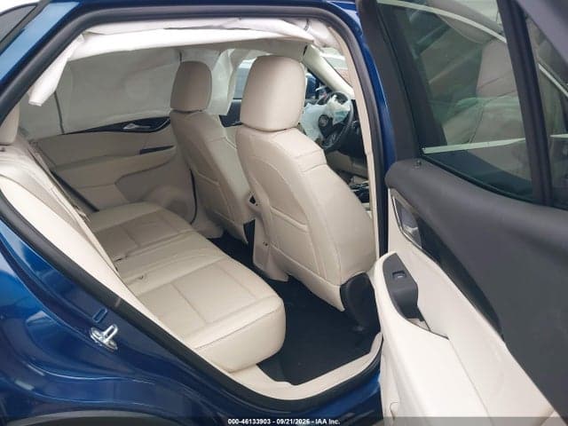 2023 BUICK ENVISION ESSENCE AWD 8