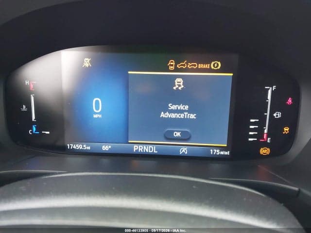 2023 FORD ESCAPE ACTIVE 7