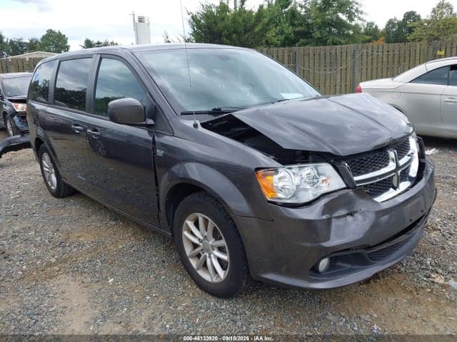 2019 DODGE GRAND CARAVAN SE 35TH ANNIVERSARY EDITION