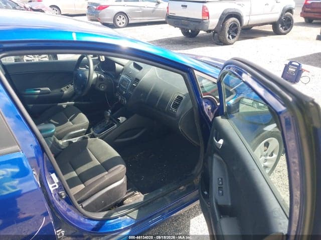 2017 KIA FORTE LX 5