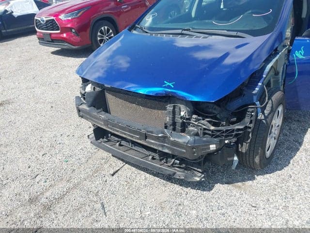 2017 KIA FORTE LX 6