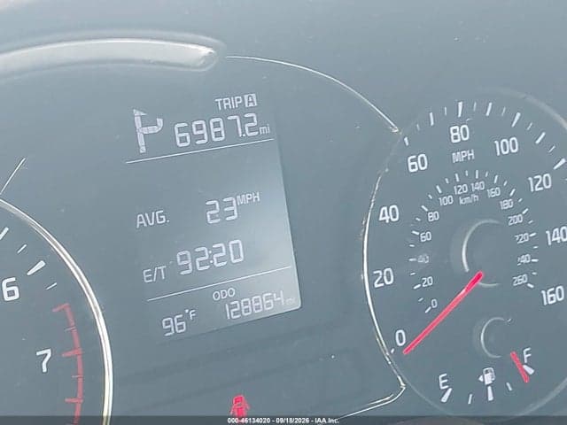 2017 KIA FORTE LX 7