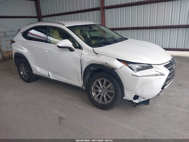 2017 LEXUS NX 200T