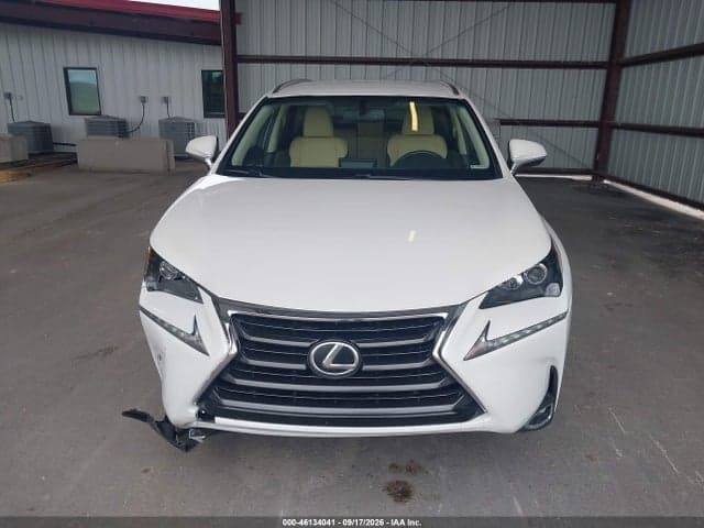 2017 LEXUS NX 200T 12