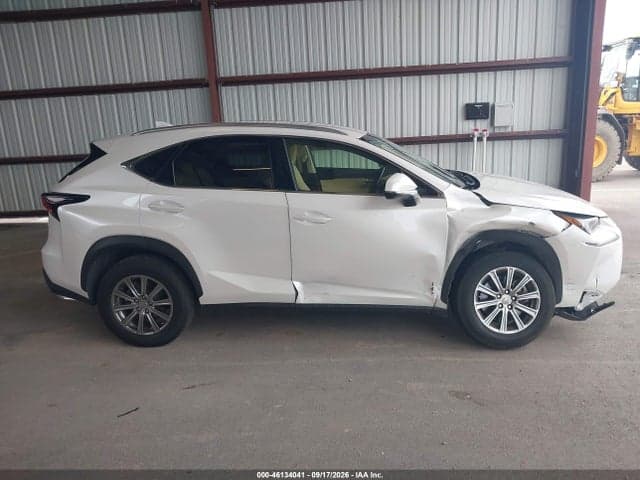 2017 LEXUS NX 200T 13