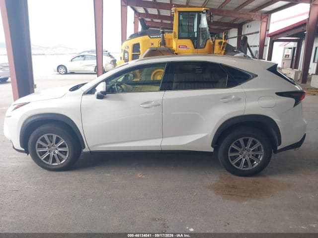 2017 LEXUS NX 200T 14