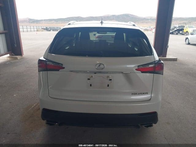 2017 LEXUS NX 200T 16