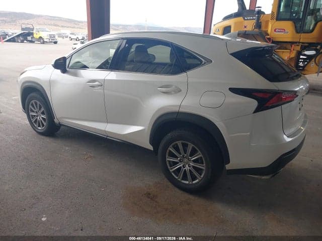 2017 LEXUS NX 200T 3