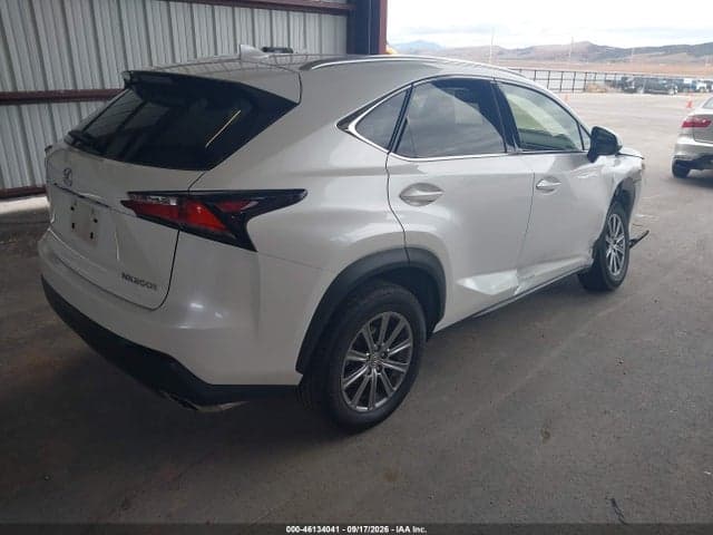 2017 LEXUS NX 200T 4