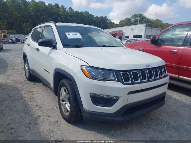 2017 JEEP NEW COMPASS SPORT FWD 1