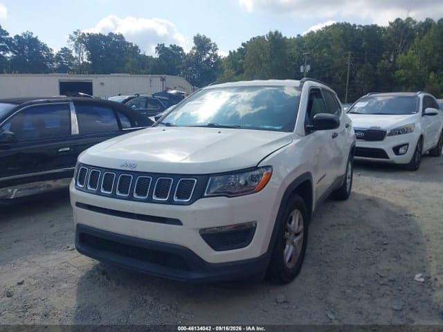 2017 JEEP NEW COMPASS SPORT FWD 2