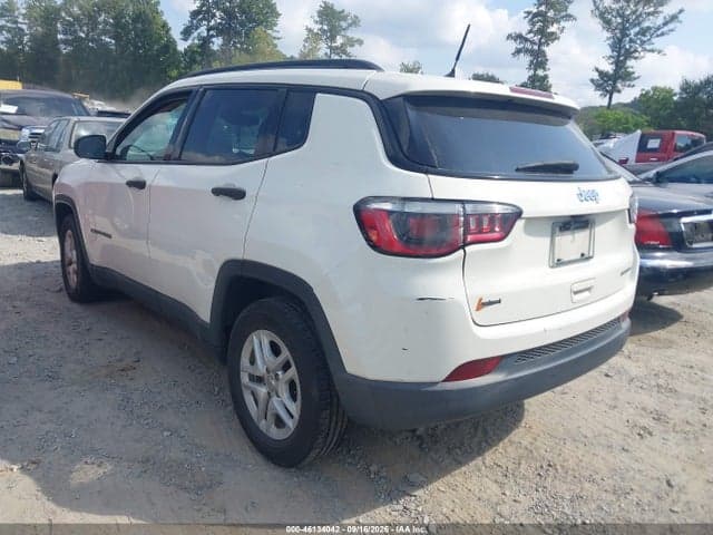2017 JEEP NEW COMPASS SPORT FWD 3