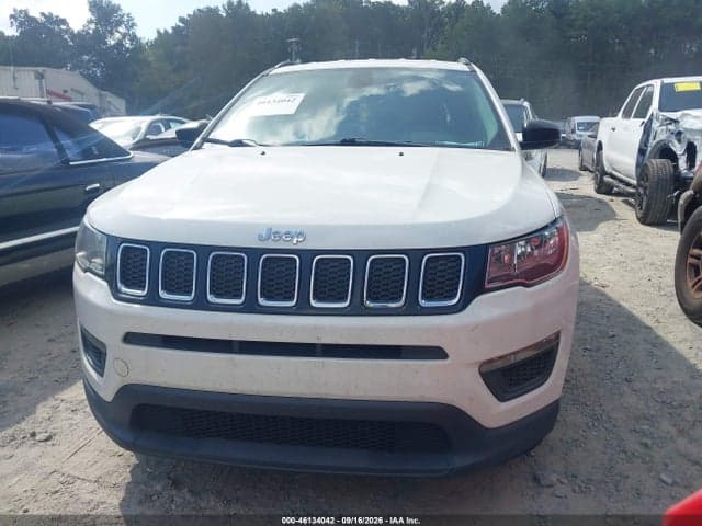 2017 JEEP NEW COMPASS SPORT FWD 6