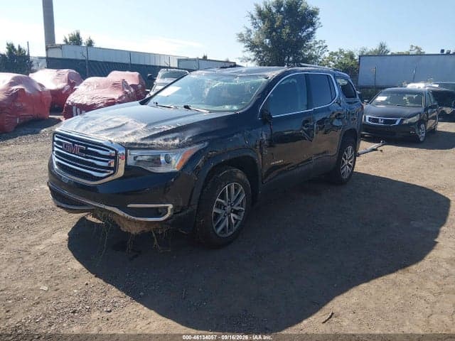 2019 GMC ACADIA SLE-2 2