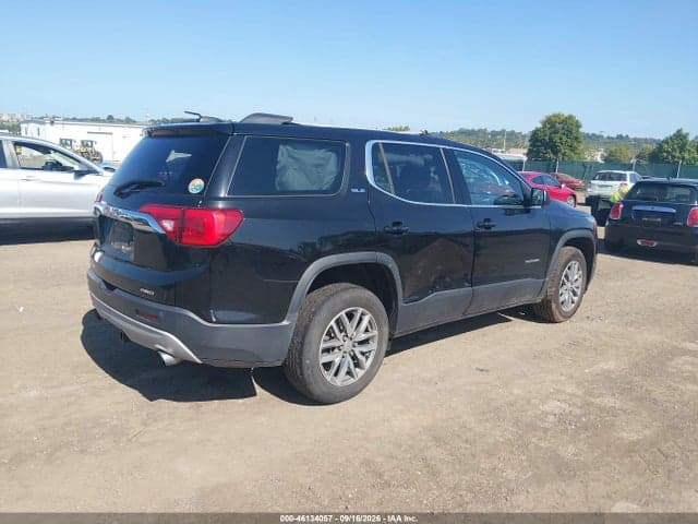 2019 GMC ACADIA SLE-2 4