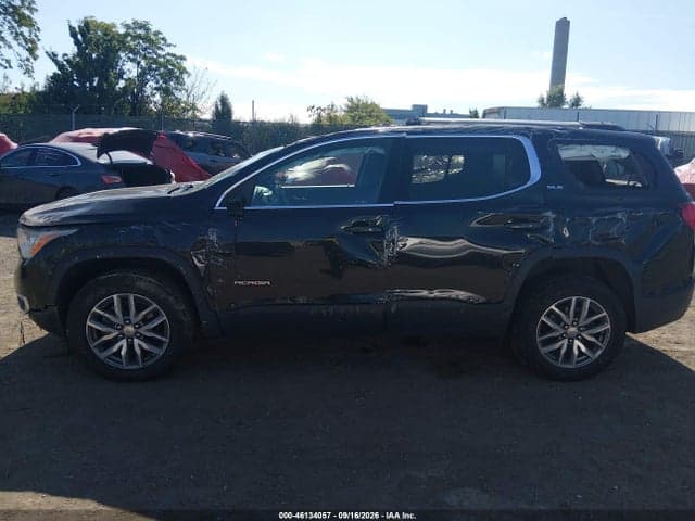 2019 GMC ACADIA SLE-2 6