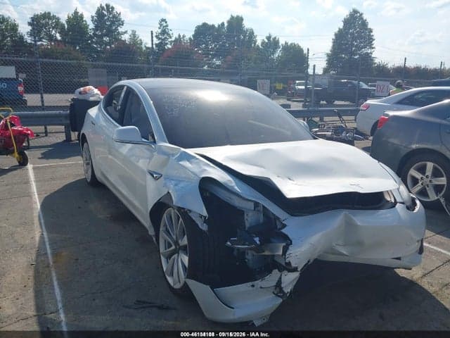 2020 TESLA MODEL 3 STANDARD RANGE PLUS REAR-WHEEL DRIVE/STANDARD RANGE REAR-WHEEL DRIVE 1