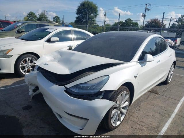 2020 TESLA MODEL 3 STANDARD RANGE PLUS REAR-WHEEL DRIVE/STANDARD RANGE REAR-WHEEL DRIVE 2